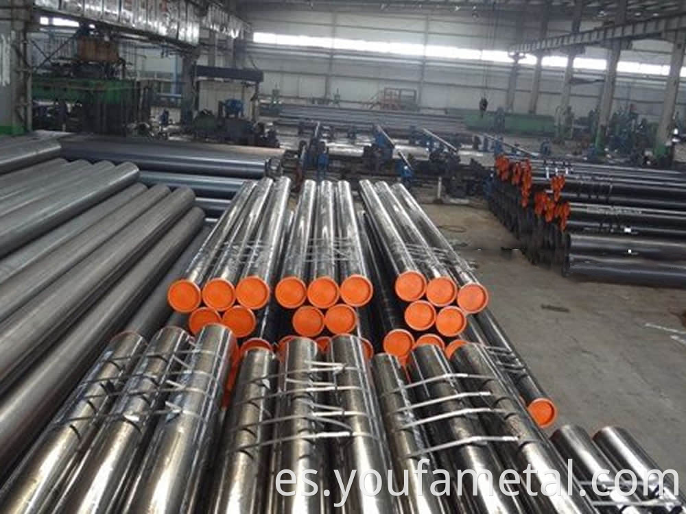 EN 10208 carbon steel pipe